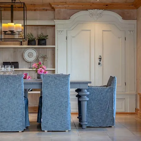 Haus Hobokenweg Mit Wattblick Semesterbostad