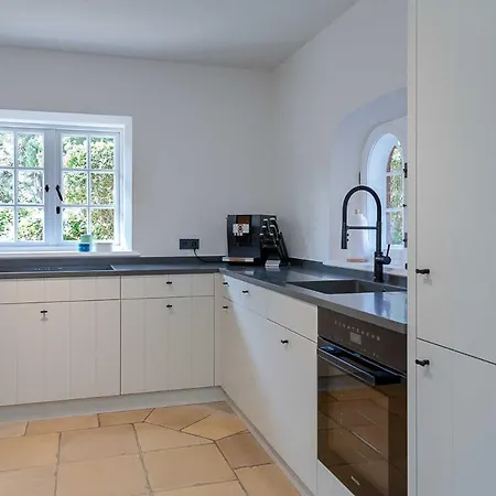 Haus Hobokenweg Mit Wattblick Kampen