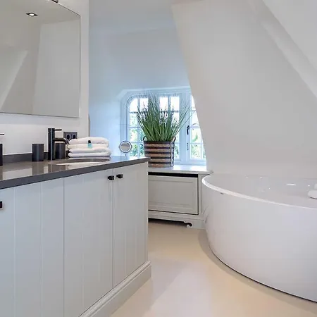 Haus Hobokenweg Mit Wattblick Semesterbostad *