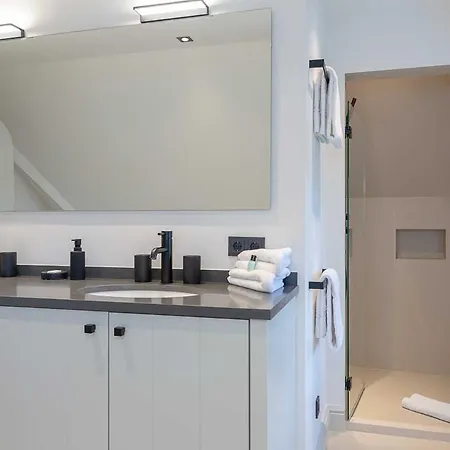 Haus Hobokenweg Mit Wattblick Semesterbostad *